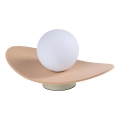 Osram - Επιτραπέζιο φωτιστικό DECOR PEARL 1xG9/5W/230V μπεζ