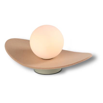 Osram - Επιτραπέζιο φωτιστικό DECOR PEARL 1xG9/5W/230V μπεζ