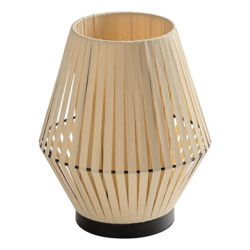 Osram - Επιτραπέζιο φωτιστικό DECOR STRIPES 1xE14/5W/230V μπεζ