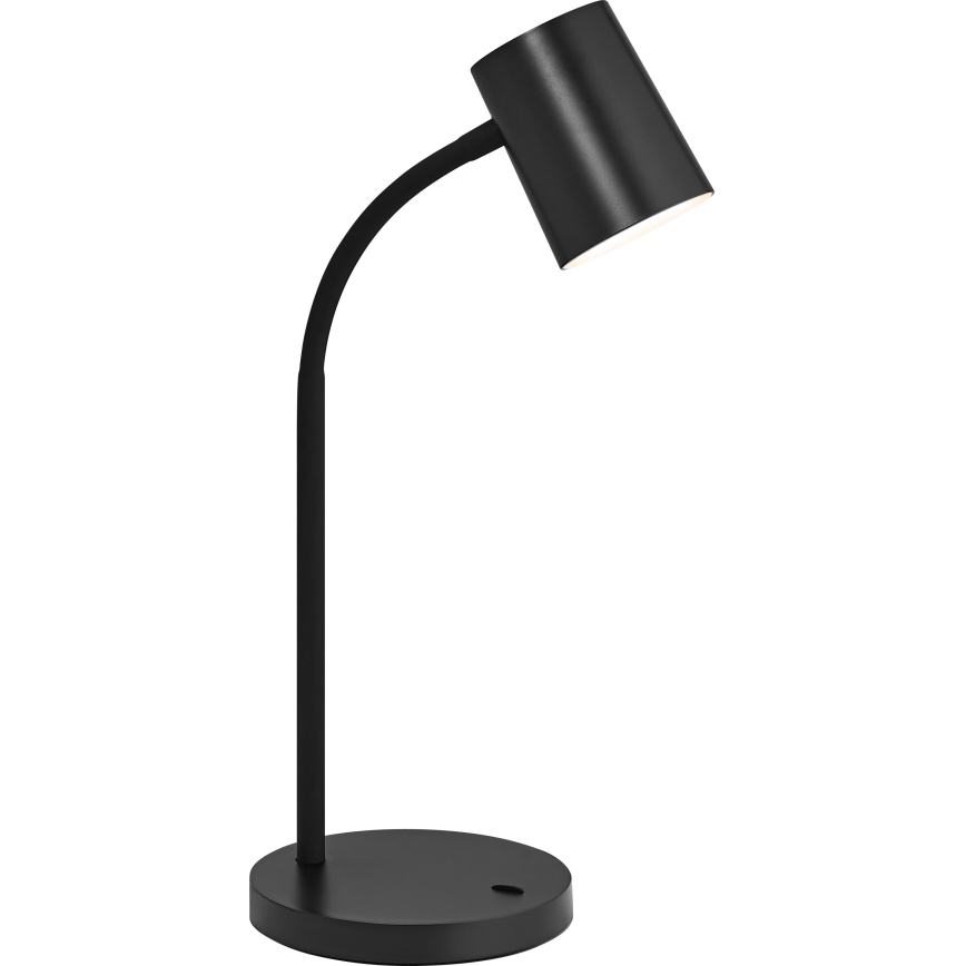 Osram - Επιτραπέζιο φωτιστικό DESK LINE 1xGU10/9W/230V μαύρο