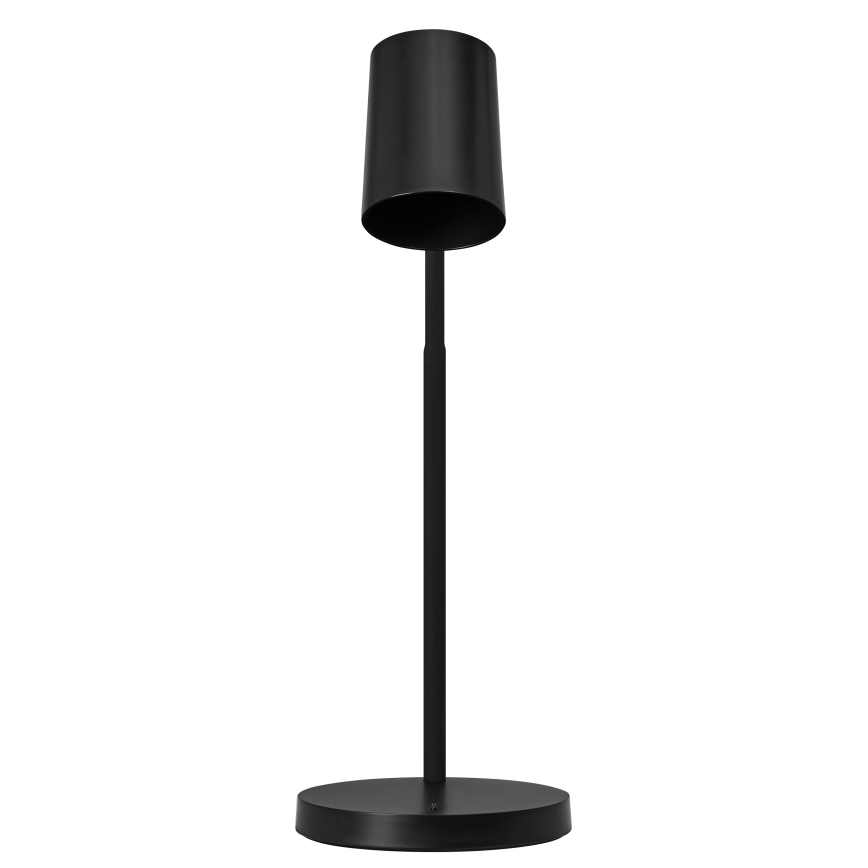 Osram - Επιτραπέζιο φωτιστικό DESK LINE 1xGU10/9W/230V μαύρο