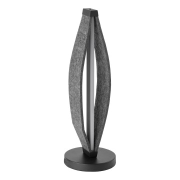 Osram - Επιτραπέζιο φωτιστικό LED DECOR FLAT LED/13W/230V γκρι