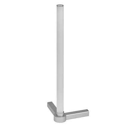 Osram - LED RGBW Ρυθμιζόμενο επιτραπέζιο φωτιστικό SMART+ MAGIC LED/7,5W/230V 2700-6500K ασημί Wi-Fi + τηλεχειριστήριο