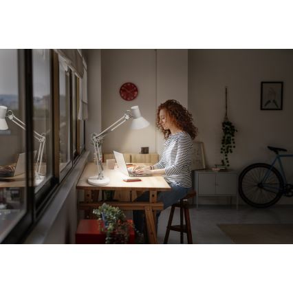 Osram - Επιτραπέζιο φωτιστικό LED με ρύθμιση φωτεινότητας OFFICE LINE LED/9W/230V 3000K λευκό