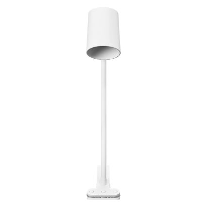 Osram - Επιτραπέζιο φωτιστικό με σφιγκτήρα DESK LINE 1xGU10/9W/230V λευκό
