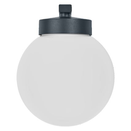 Osram - Επιτοίχια απλίκα εξωτερικού χώρου ENDURA CLASSIC 1xE27/40W/230V IP54 ανθρακί