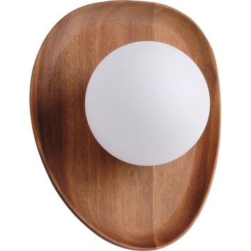 Osram - Επιτοίχιο φωτιστικό ACACIA NEST 1xG9/5W/230V ακακία