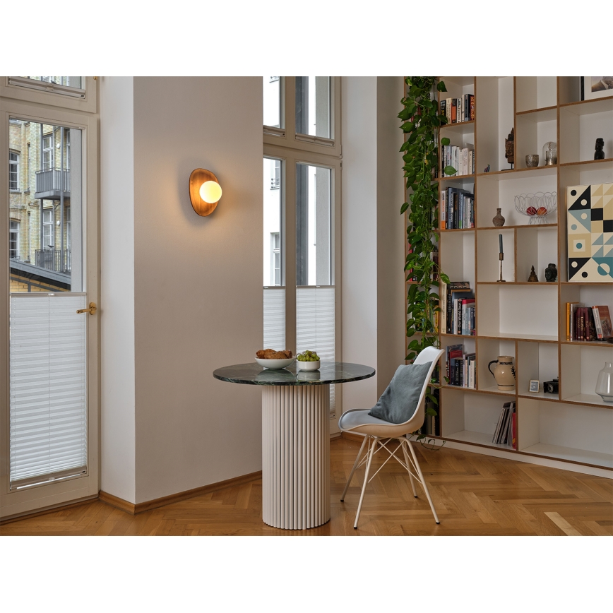 Osram - Επιτοίχιο φωτιστικό ACACIA NEST 1xG9/5W/230V ακακία