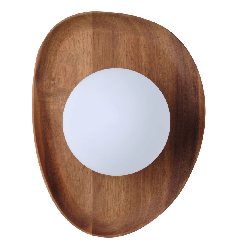 Osram - Επιτοίχιο φωτιστικό ACACIA NEST 1xG9/5W/230V ακακία