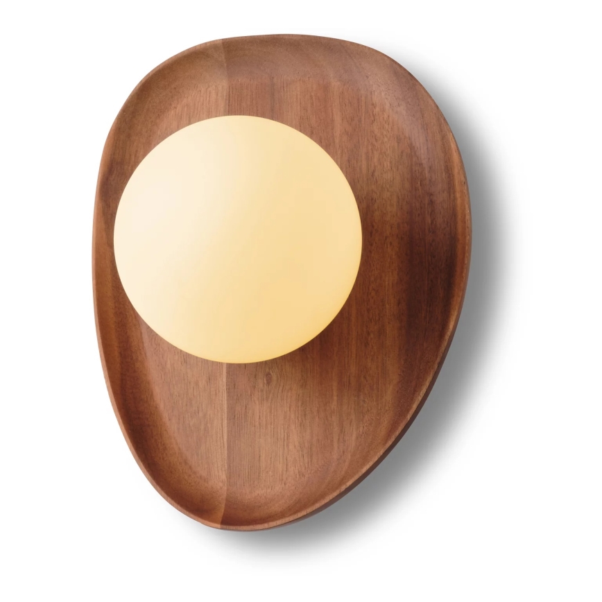 Osram - Επιτοίχιο φωτιστικό ACACIA NEST 1xG9/5W/230V ακακία