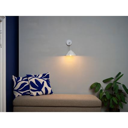 Osram - Επιτοίχιο φωτιστικό LOTUS LEAF 1xE14/5,5W/230V
