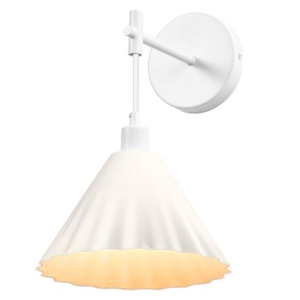 Osram - Επιτοίχιο φωτιστικό PULP 1xE14/5,5W/230V