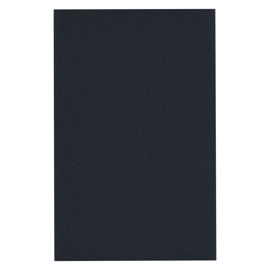 Osram - Επιτοίχιο φωτιστικό εξωτερικού χώρου ENDURA CLASSIC 1xGU10/35W/230V IP44 μαύρο