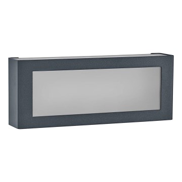 Osram - Επιτοίχιο φωτιστικό εξωτερικού χώρου ENDURA STYLE LED/10W/230V IP54 ανθρακί