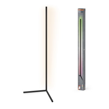 Osram - Επιδαπέδιο φωτιστικό SMART+ CORNER LED RGBW, ρυθμιζόμενης έντασης, 14W/230V, 3000-6500K, Wi-Fi