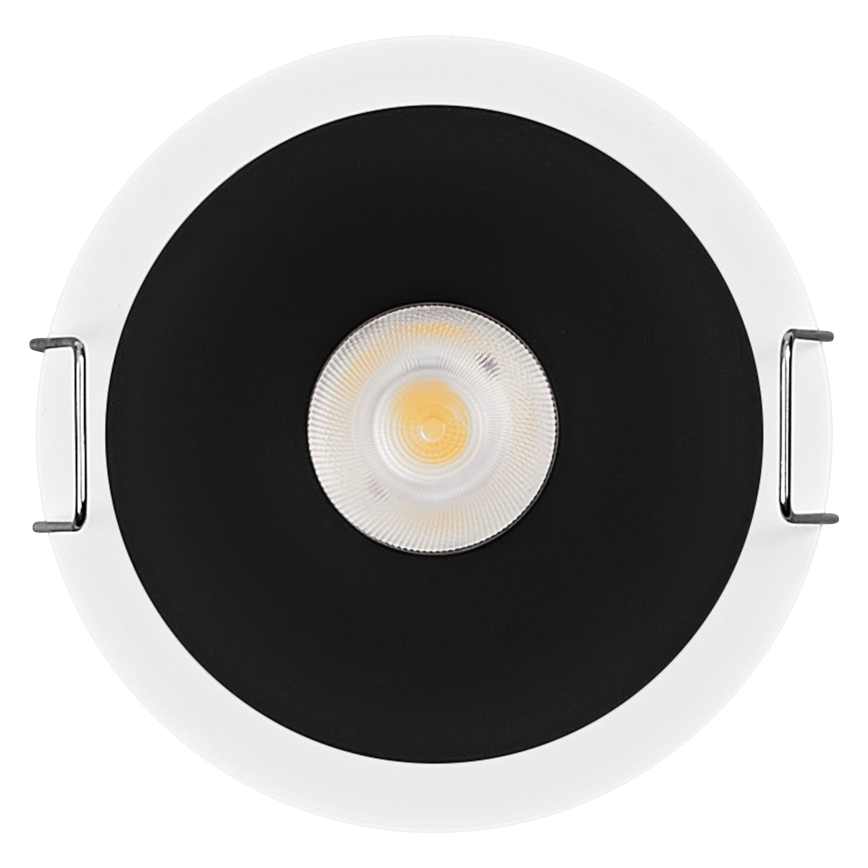 Osram - Εντοιχισμένο φωτιστικό LED SPOT TWIST LED/5W/230V 4000K Ø 7 cm λευκό/μαύρο