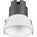 Osram - Εντοιχισμένο φωτιστικό SPOT TWIST LED/10W/230V 3000K Ø 9,3 cm λευκό
