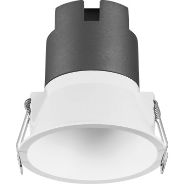 Osram - Εντοιχισμένο φωτιστικό SPOT TWIST LED/10W/230V 3000K Ø 9,3 cm λευκό