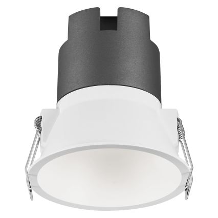 Osram - Εντοιχισμένο φωτιστικό SPOT TWIST LED/10W/230V 3000K Ø 9,3 cm λευκό