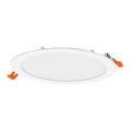Osram - εντοιχισμένο LED φωτιστικό SLIM LED/22W/230V 6500K