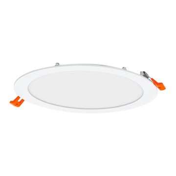 Osram - εντοιχισμένο LED φωτιστικό SLIM LED/22W/230V 6500K