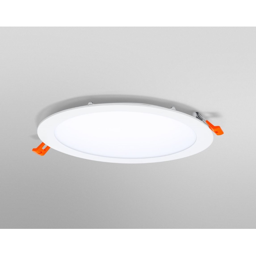 Osram - εντοιχισμένο LED φωτιστικό SLIM LED/22W/230V 6500K