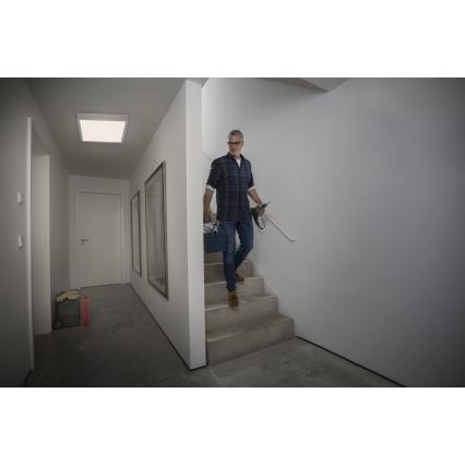 Osram - Εντοιχισμένο πάνελ ESSENTIAL LED/36W/230V 4000K 60x60 cm