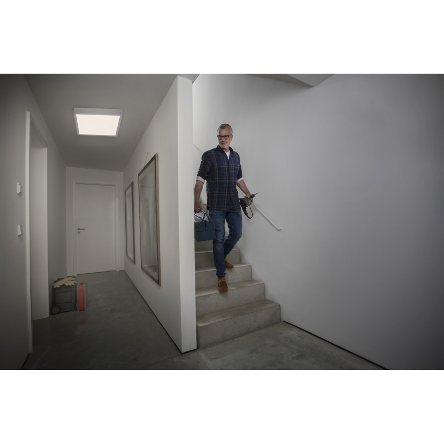 Osram - Εντοιχισμένο πάνελ ESSENTIAL LED/36W/230V 4000K 60x60 cm