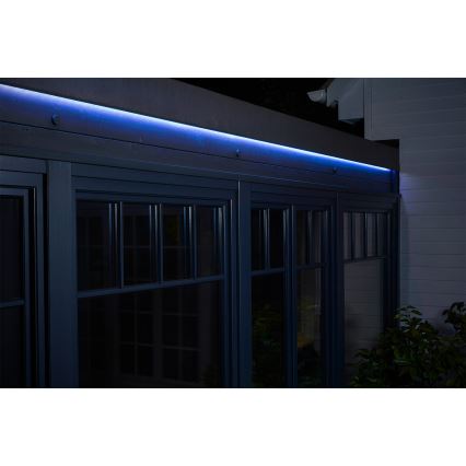 Osram - LED RGB+TW ρυθμιζόμενη εξωτερική λωρίδα SMART+ FLEX 5m LED/11W/230V 2000-6500K IP65