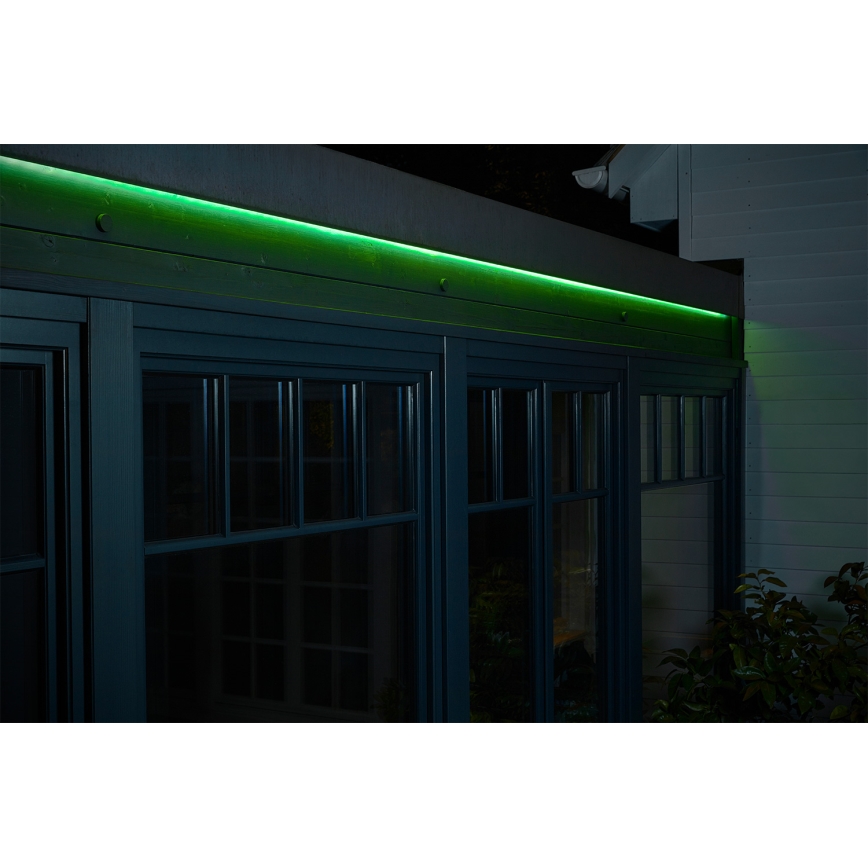 Osram - LED RGB+TW ρυθμιζόμενη εξωτερική λωρίδα SMART+ FLEX 5m LED/11W/230V 2000-6500K IP65