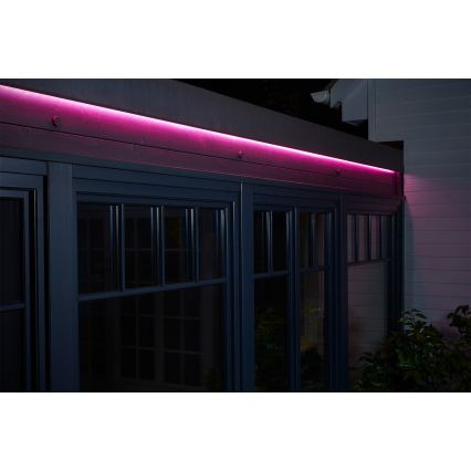 Osram - LED RGB+TW ρυθμιζόμενη εξωτερική λωρίδα SMART+ FLEX 5m LED/11W/230V 2000-6500K IP65