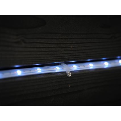 Osram - LED RGB+TW ρυθμιζόμενη εξωτερική λωρίδα SMART+ FLEX 5m LED/11W/230V 2000-6500K IP65