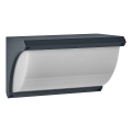 Osram - Εξωτερικό επιτοίχιο φωτιστικό ENDURA CLASSIC 1xE27/40W/230V IP54 ανθρακί