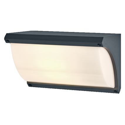 Osram - Εξωτερικό επιτοίχιο φωτιστικό ENDURA CLASSIC 1xE27/40W/230V IP54 ανθρακί
