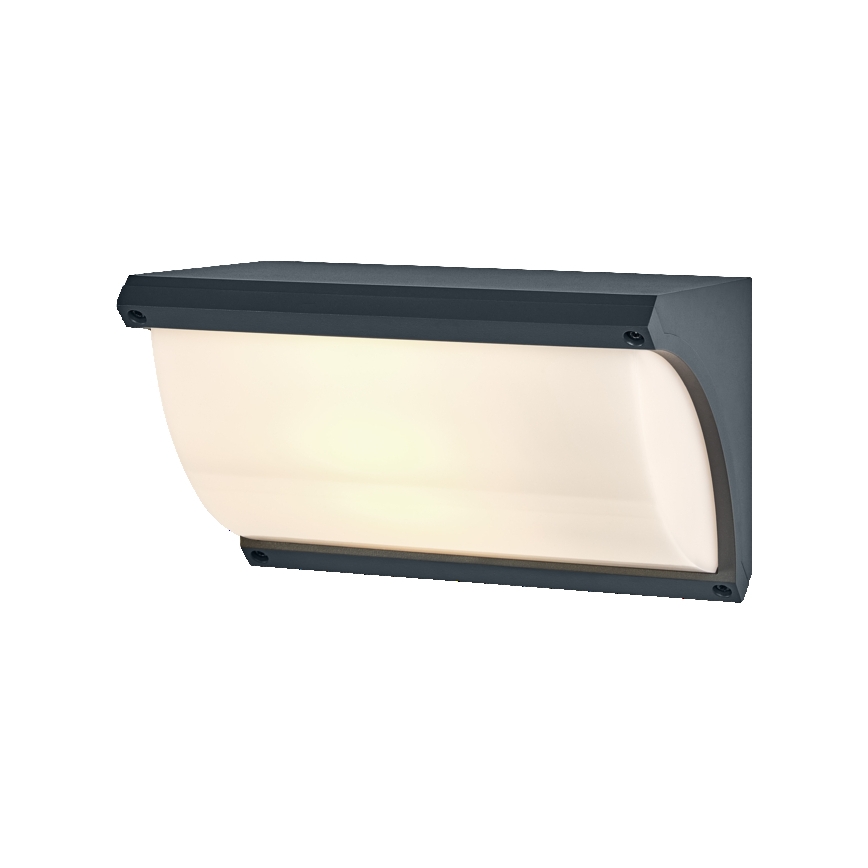 Osram - Εξωτερικό επιτοίχιο φωτιστικό ENDURA CLASSIC 1xE27/40W/230V IP54 ανθρακί
