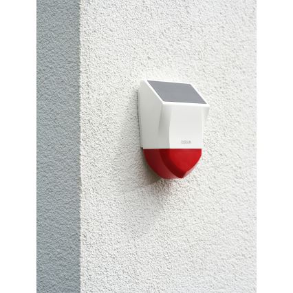 Osram - Εξωτερικός ηλιακός συναγερμός SMART+ 5V IP65 Wi-Fi