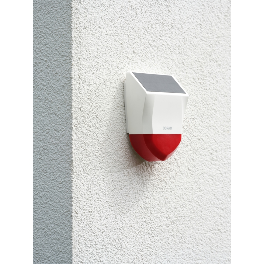 Osram - Εξωτερικός ηλιακός συναγερμός SMART+ 5V IP65 Wi-Fi