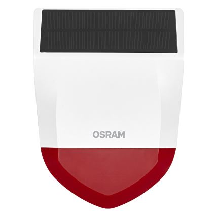 Osram - Εξωτερικός ηλιακός συναγερμός SMART+ 5V IP65 Wi-Fi