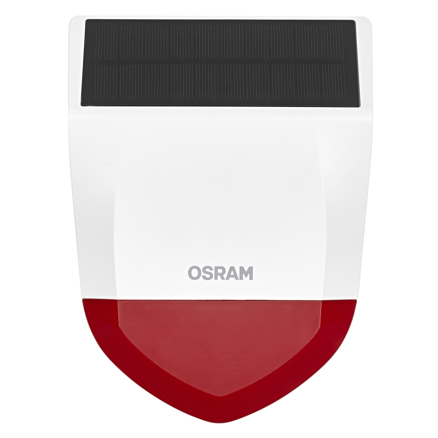 Osram - Εξωτερικός ηλιακός συναγερμός SMART+ 5V IP65 Wi-Fi