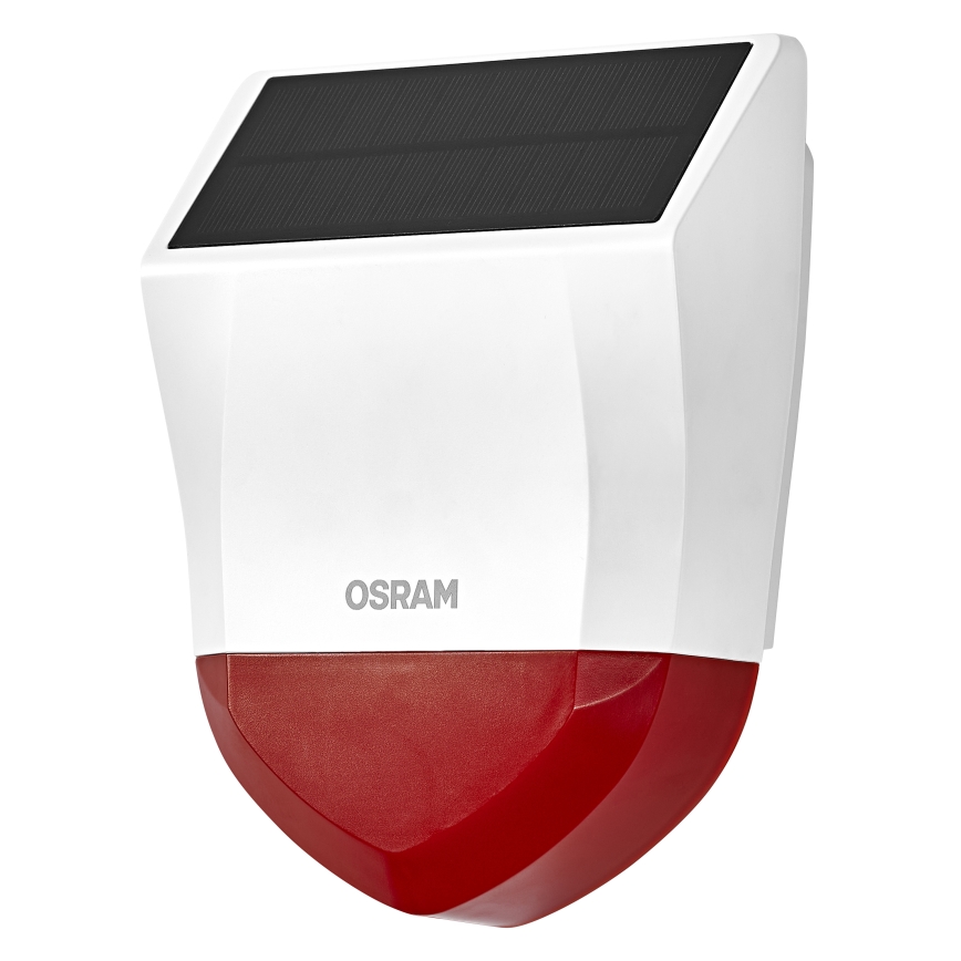 Osram - Εξωτερικός ηλιακός συναγερμός SMART+ 5V IP65 Wi-Fi