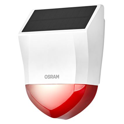 Osram - Εξωτερικός ηλιακός συναγερμός SMART+ 5V IP65 Wi-Fi