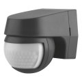 Osram - Εξωτερικός υπέρυθρος αισθητήρας κίνησης 230V IP44 μαύρος