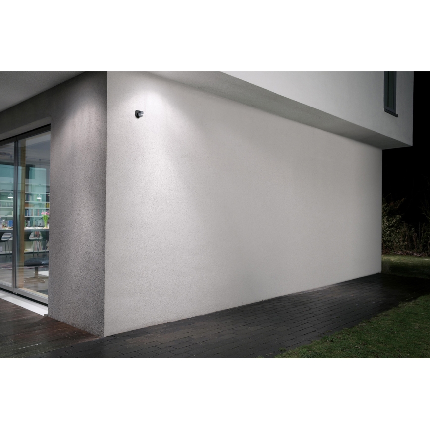 Osram - Εξωτερικός υπέρυθρος αισθητήρας κίνησης 230V IP44 μαύρος