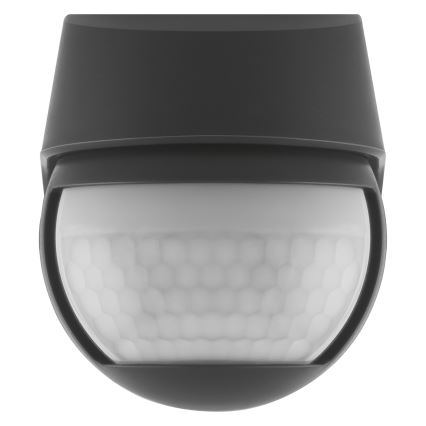 Osram - Εξωτερικός υπέρυθρος αισθητήρας κίνησης 230V IP44 μαύρος
