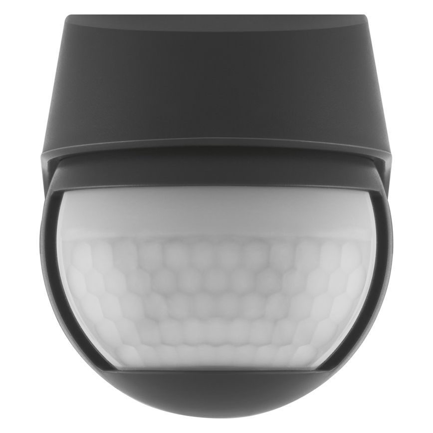 Osram - Εξωτερικός υπέρυθρος αισθητήρας κίνησης 230V IP44 μαύρος