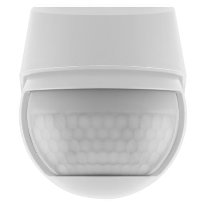 Osram - Εξωτερικός υπέρυθρος ανιχνευτής κίνησης 230V IP44 λευκός