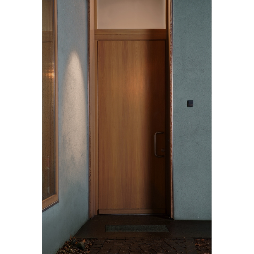 Osram - Εξωτερικός υπέρυθρος ανιχνευτής κίνησης 230V IP55 λευκός
