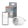 Osram - Έξυπνη πρίζα SMART+ MATTER SCHUKO 2300W/230V/10A Wi-Fi λευκή