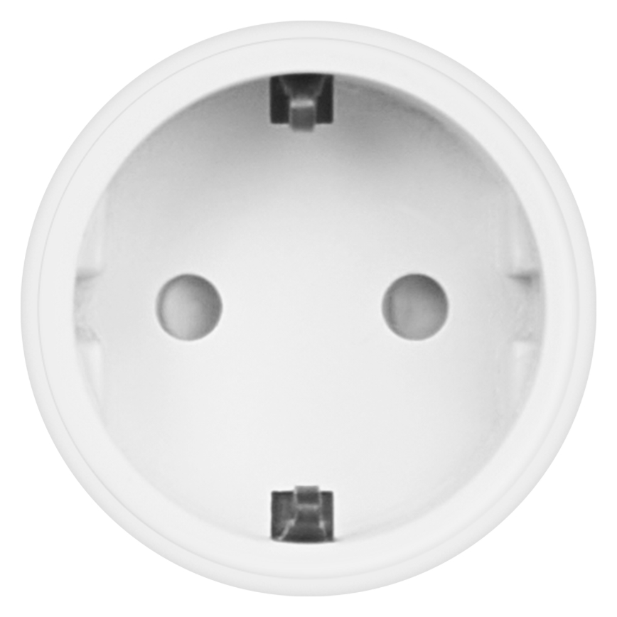 Osram - Έξυπνη πρίζα SMART+ SCHUKO 2300W/230V/10A λευκή