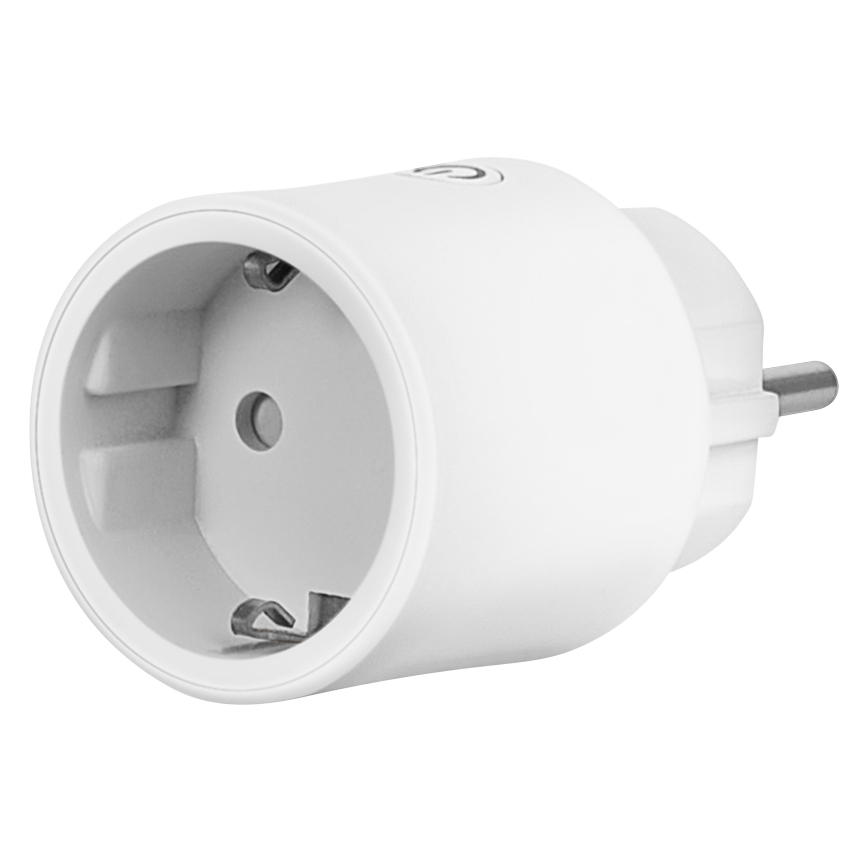 Osram - Έξυπνη πρίζα SMART+ SCHUKO 2300W/230V/10A λευκή